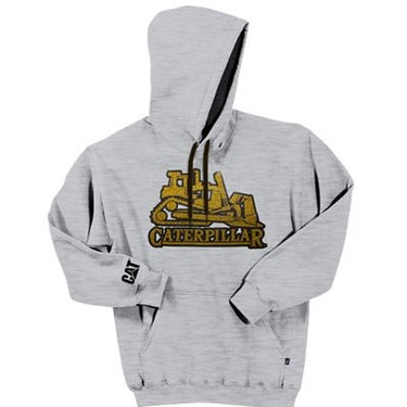 Polera Con Capucha Machine - KATZER